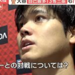 大谷翔平 7試合目登板後インタビュー2023.05.04(vs Cardinals)