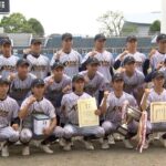 加藤学園が創部初の県大会V　日大三島との“東部決戦”を制す—春季高校野球静岡県大会決勝