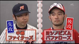 「ストーブリーグをもっと熱くする! プロ野球オールスター昔の球宴」