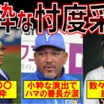 【引退試合】粋な計らいでほっこり！プロ野球での忖度采配