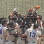 春の高校野球栃木県大会　決勝では初のタイブレーク