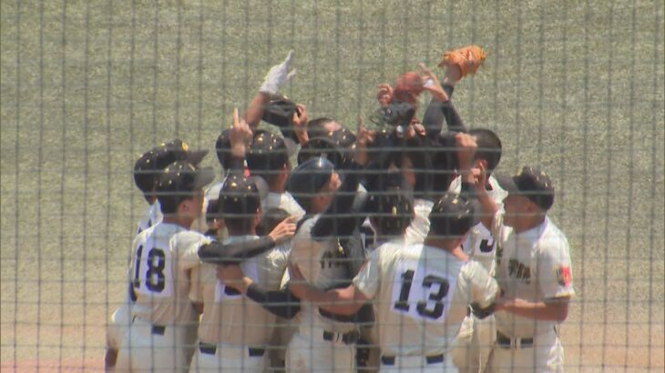 春の高校野球栃木県大会　決勝では初のタイブレーク