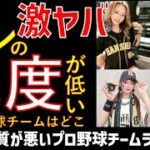 ファンの質が悪いプロ野球チームランキング！怖い・ヤジすごい・関わりたくないのはどの球団のファン？