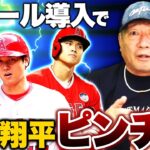 【緊急事態】大谷翔平の二刀流を抑止する新ルールがヤバすぎる…！！これは絶対反対です！