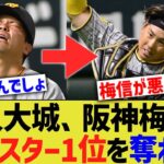 【コバシン？】巨人大城さん、阪神梅野にオールスター1位を奪われそうwww【なんJ なんG野球反応】【2ch 5ch】