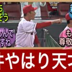 【すごい…】広島カープ新井監督の采配に常識は通用しない【2023年】