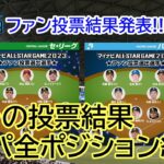 【驚きの投票結果！】2023年プロ野球オールスターゲーム・ファン投票の結果をセ・パ全23ポジション詳しく紹介