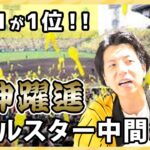 【オールスター中間発表】9選手が1位！今年のオールスターはどうなるのか！？