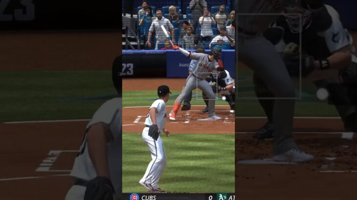 超COOLな菊池雄星のスライダー MLB THE SHOW23