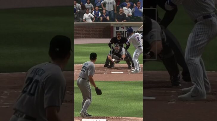 菊池雄星のバック！ MLB THE SHOW23