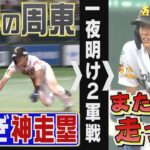 ホークスNEWS★どこにいても走っている男（2023/6/29.OA）｜テレビ西日本