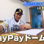 【ファイト！九州】お絵描きバトル(柳田悠岐選手・東浜巨投手)～福岡県をイラストでPR～