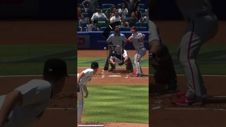 【守備力SSS】またもや守備で菊池雄星投手を援護するジャズチザムJr.選手 MLB THE SHOW23 PS5