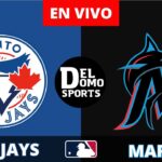 TORONTO BLUE JAYS VS MIAMI MARLINS POST PARTIDO