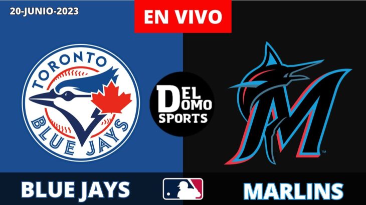 TORONTO BLUE JAYS VS MIAMI MARLINS POST PARTIDO