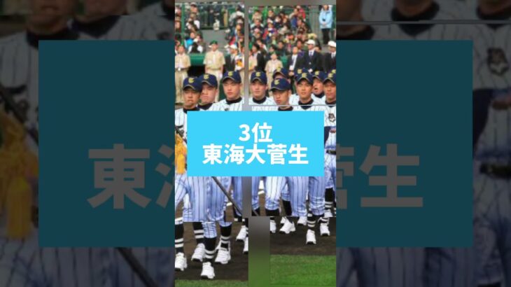 高校野球西東京大会優勝予想！#高校野球#甲子園#西東京