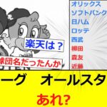 【悲報】パ・リーグ　オールスター票数　あれ?