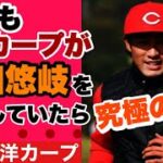 【広島東洋カープ】究極のｉｆ企画　「もしもカープが柳田を指名できていたら・・・」　カープファンが愛するカープファンの鷹戦士　そのもう一つの世界線を探る―　【柳田悠岐】【丸佳浩】【秋山翔吾】【カープ】