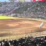 第104回全国高校野球大会近江高校VS海星高校戦#近江高校勝利校歌#甲子園＃高校野球