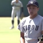 【2023年】東筑 対 希望ヶ丘 第105回全国高校野球選手権大会 福岡大会準決勝