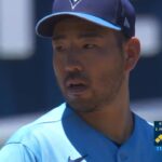 【菊池雄星 2安打無失点!】2アウト満塁をしのぐ！ 7.27