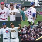 MLBオールスターゲーム2023(大谷翔平)まとめ①！！！※レッドカーペットのシーンは去年です汗【大谷翔平・千賀滉大】