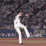 Roki Sasaki | Slow-Motion Pitching Mechanics | Chiba Lotte Marines | 佐々木選手のスローモーション投球メカニクス