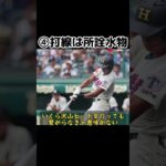 高校野球で波乱が起きやすい理由