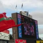 神宮２戦目⚾広島カープ🎏①～⑨選手応援歌🎵2023.8.9 対ヤクルトスワローズ