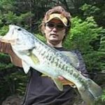 池原湖のブラックバス釣り／2012夏／前編（下北山村アーカイブ 2012－04）  Black bass fishing in “Ikehara Dam”