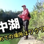 四国で初めてのバス釣りin府中湖【ブラックバス】