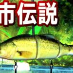 【バス釣り】都市伝説！？ブラックバスがブラックバスを食う事実！？