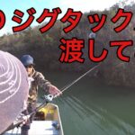 【バス釣り】僕のジグタックルで投げた感想を聞いてみた