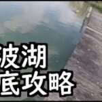 【茨城県水戸市】千波湖でブラックバス釣り徹底攻略