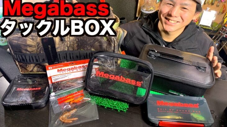 【最新】バス釣りルアーBOXセットが凄すぎた！