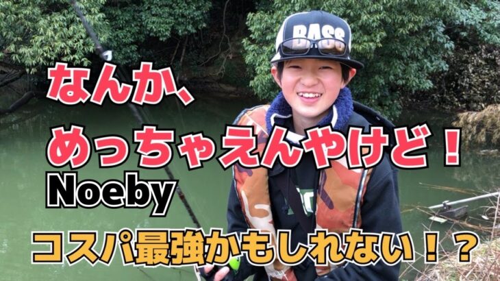 もしかしてコスパ最強？タックルを使った結果・・・【Noeby 】