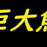 青森 メバリングタックルでブラックバス　巨大魚がHIT