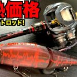 【１万円】最新バス釣り情熱価格ロッドダイワのビッグベイトモデルはやばいのか！？