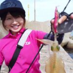 みっぴさん、秋イカ釣りまくりダイジェスト！（石川県能登）