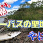 【宮城県釣り】#1 宮城県 シーバスの聖地は、やばい