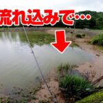 【釣りキャンプ】男二人でブラックバス釣って食う‼