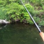 あまり教えたくないけど・・・よく釣れるルアーみ～つけた！！！ #バス釣り#釣れるルアー#長野県#聖湖