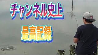 【バス釣り】佐賀クリークで水面爆発！？タックルボックスを忘れたので強制的に秋のセレクトゲームをした結果！！【佐賀県】