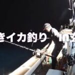 夜焚きイカ釣りやり方