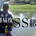 #5 岡山県 倉敷川はデカバスだらけ【日本一周釣り旅チャレンジ】