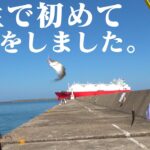 【人生初の魚釣り】サビキ釣りを釣り系YouTuberとやってみたらめちゃくちゃ楽しかった＠ハッピーフィッシング新潟東港