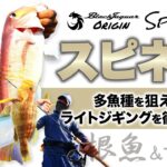 【スピネギ×根魚&青物】多魚種を狙えるライトジギングを徹底解説