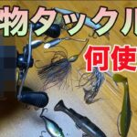 【バス釣り】巻物タックル（ロッド&ベイトリール）のおすすめを紹介！巻物ルアーが使える基準・選び方を解説してみた【スピナーベイト】【バイブ】【バス釣りJAPANちゃんねる】