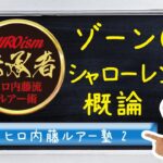 【ヒロ内藤流バス釣り】ルアー塾②「ゾーン①シャローレンジ概論」シャローレンジで身につけておくべき技術とは【バス釣り101初心者】