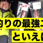 【夜釣りの神餌】スーパーで購入したイカを釣りエサにすると、世にも奇妙な魚が連発する件…夜釣りの釣り餌はスルメイカがマジでオススメです